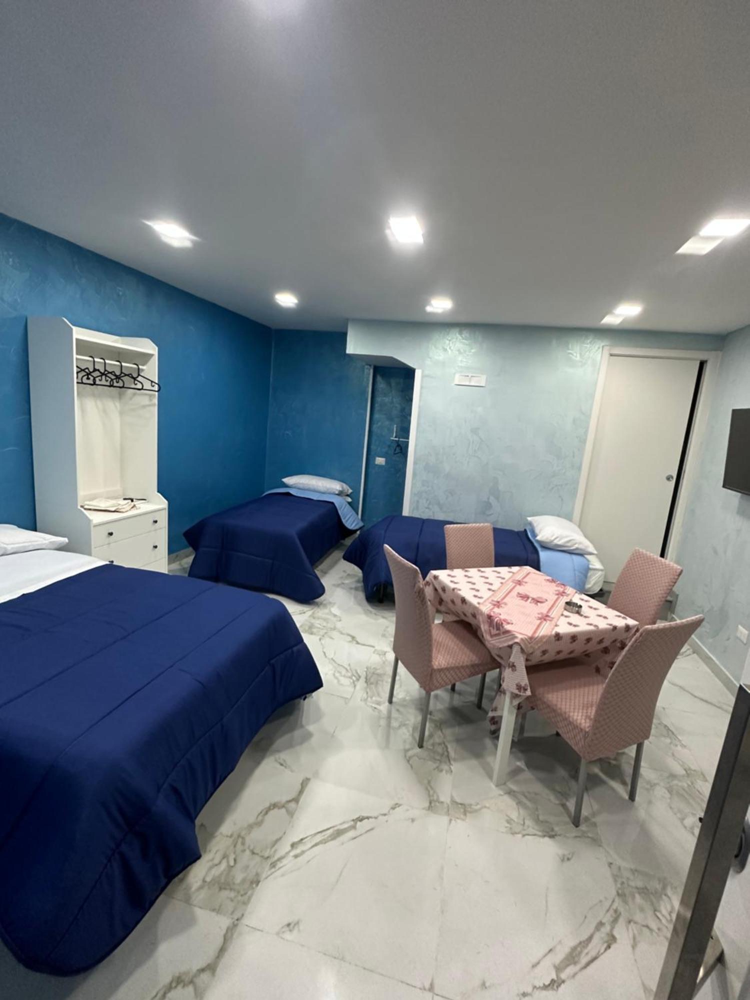 Blue House Napoli